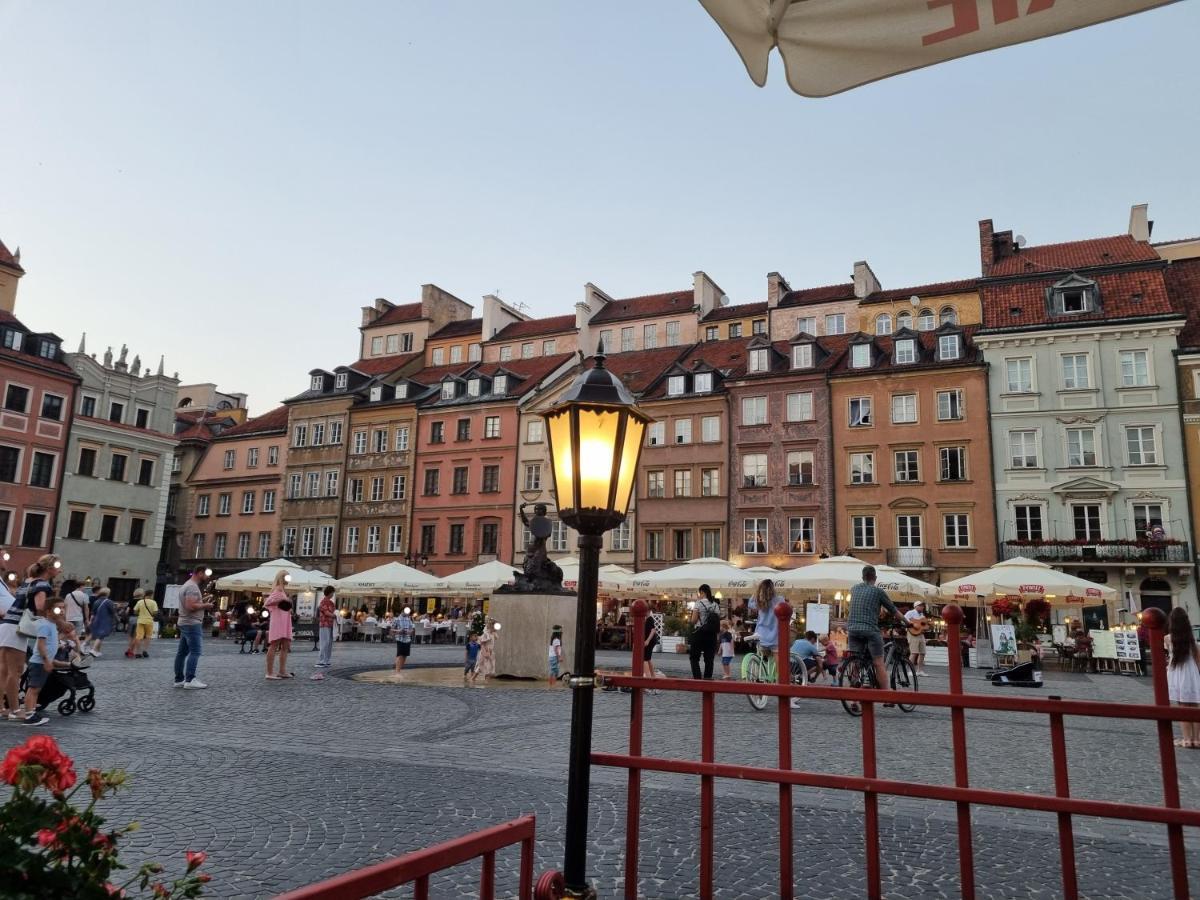 Apartament Miodowa Warszawa Εξωτερικό φωτογραφία