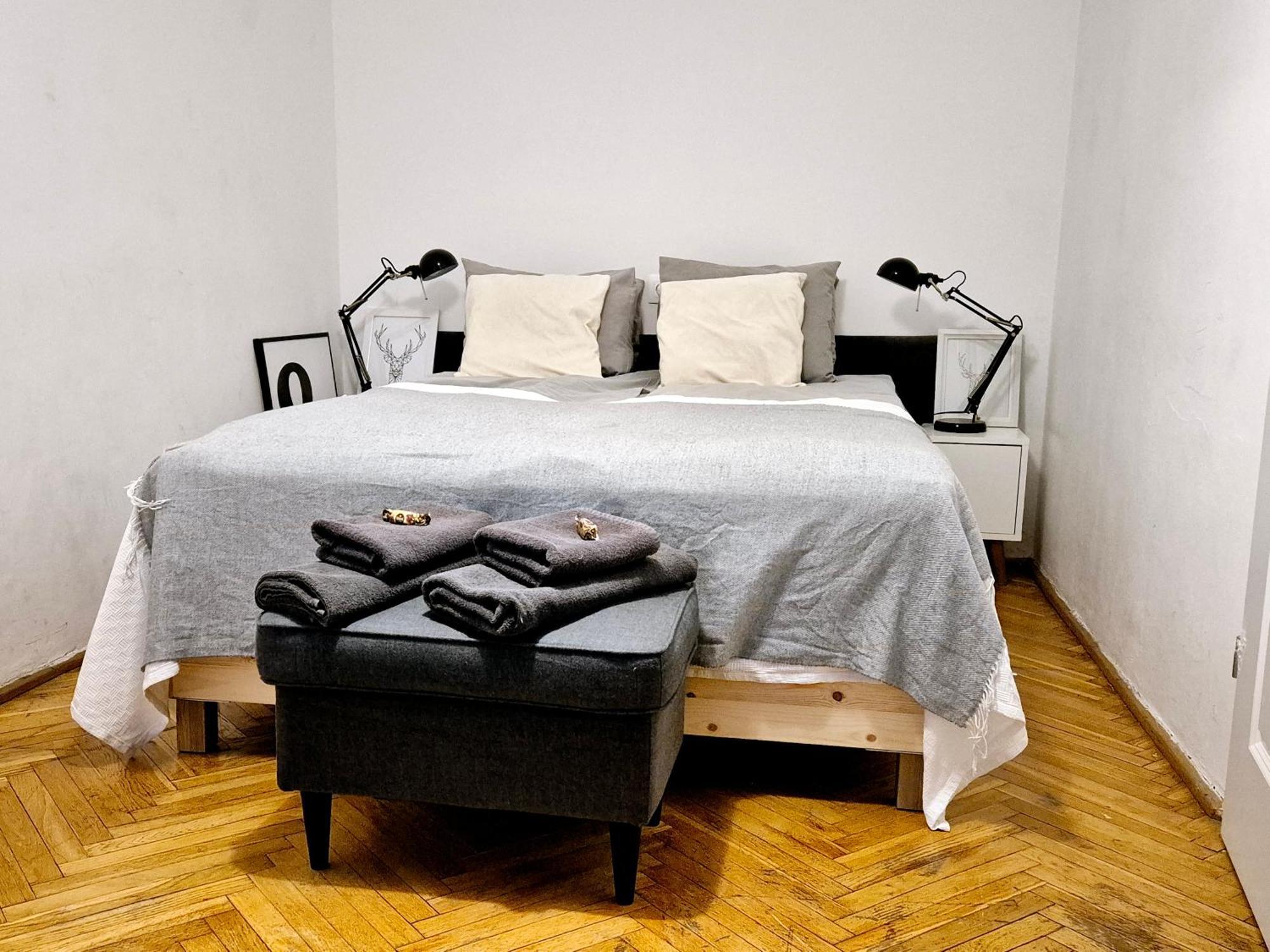 Apartament Miodowa Warszawa Εξωτερικό φωτογραφία