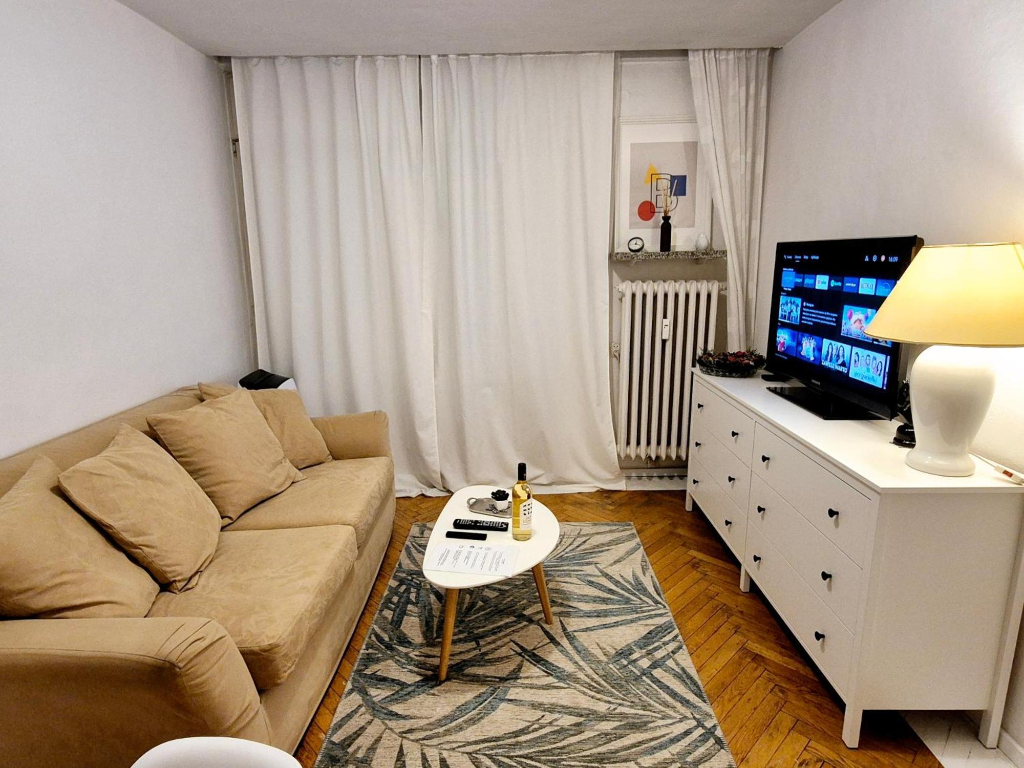 Apartament Miodowa Warszawa Εξωτερικό φωτογραφία